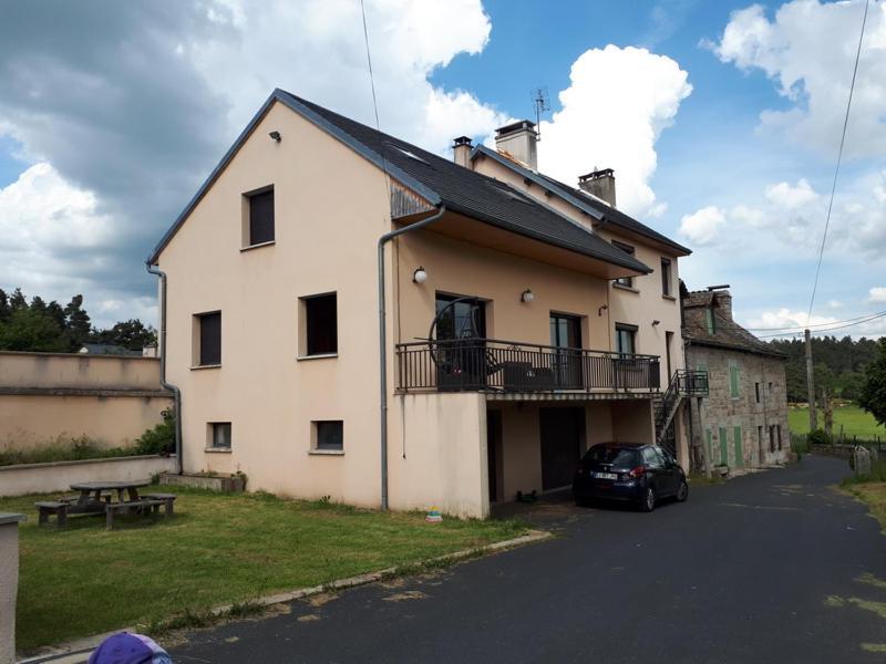 Grand Gite Peyrau Aubrac Loup Gevaudan Lozere A75 Peyre-en-Aubrac Eksteriør billede